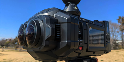 イマーシブ映像制作