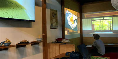 WASHOKU DIVE | Works